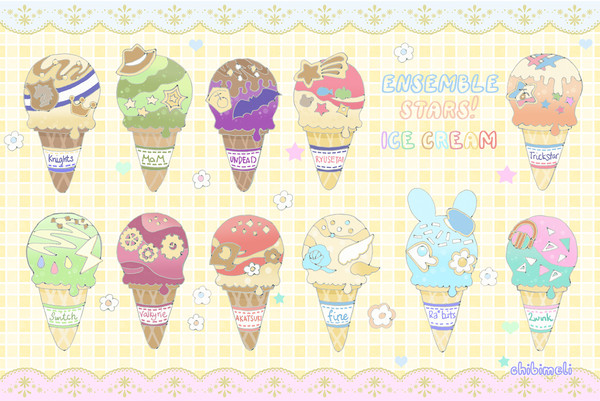アイスクリーム