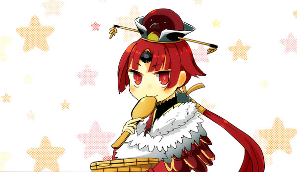 紅閻魔ちゃんはかわいい