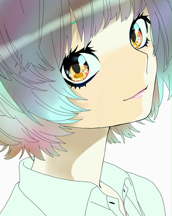 塗り　練習