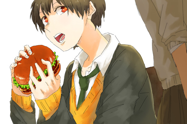 ・・・太るよ