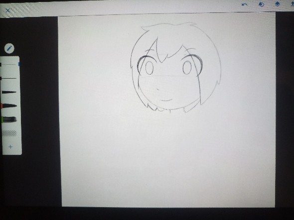 peni parker en proceso