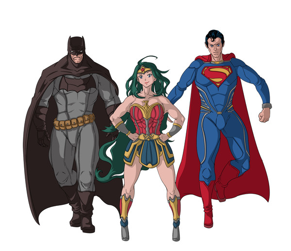 DCトリニティ