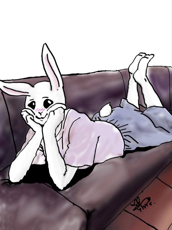 🐰ハル🐰