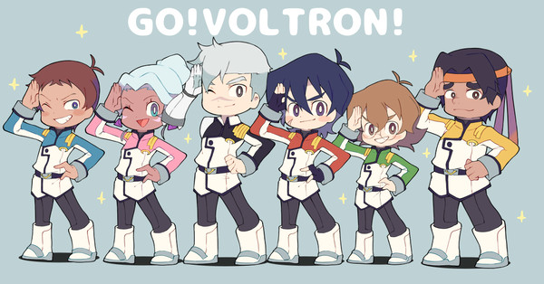 ヴォルトロンログ⑦
