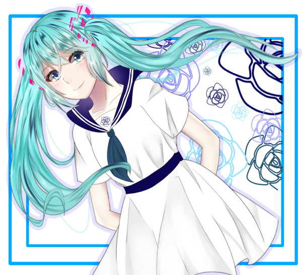 初音ミク