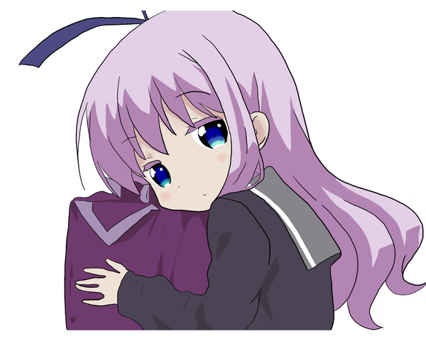 スロウスタートの千石 冠ちゃんです