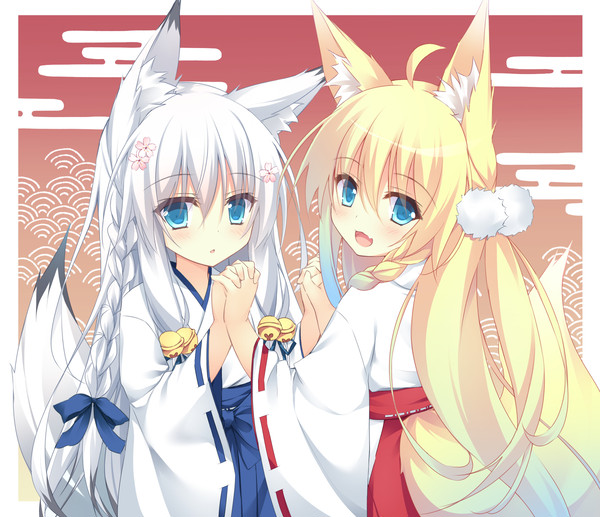 うちの子達