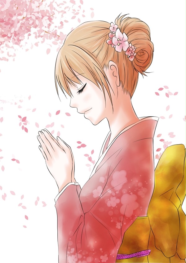 初詣