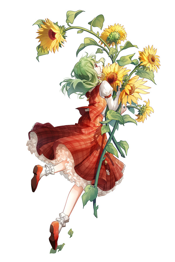 ❀