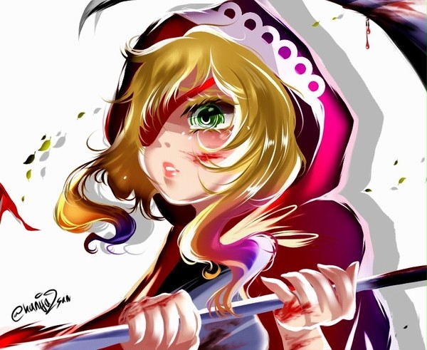 Ruby🐺 mobile legends