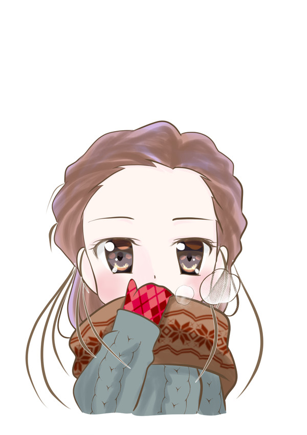 寒中おみまい
