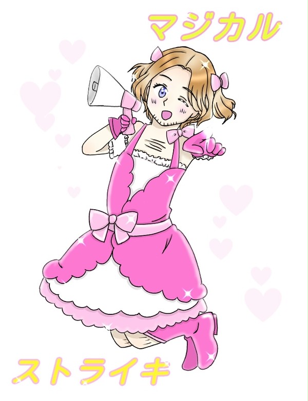 ヘタリア練習中