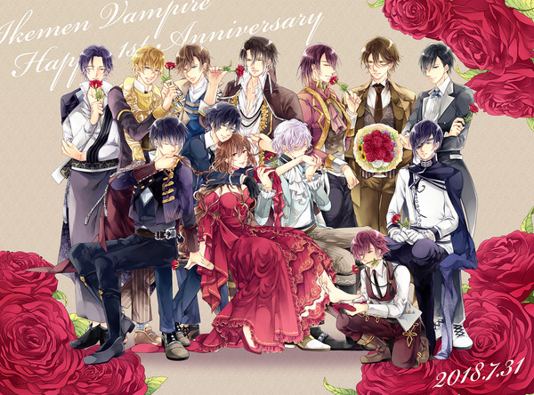 【ヴァン】1st Anniversary