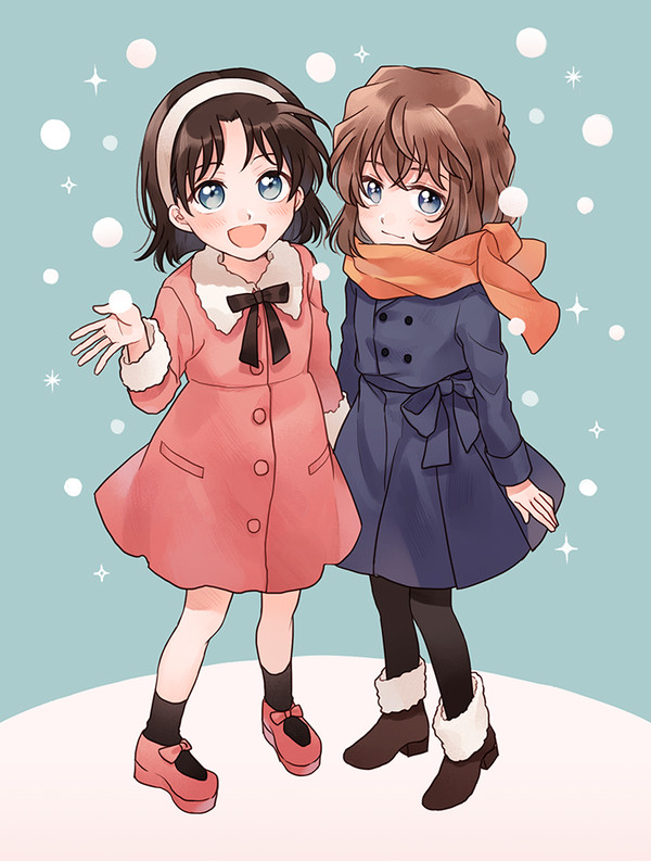 DCまとめ(歩美中心)