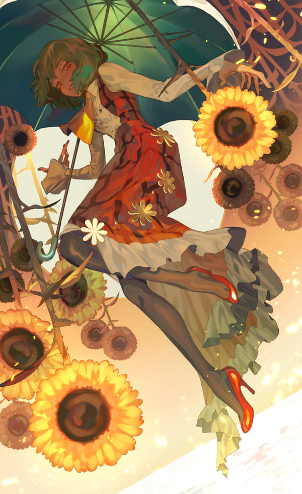 叢雲蔽月風摧花