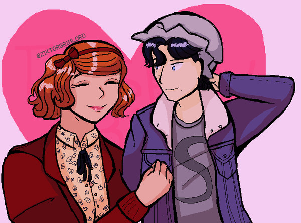 [LOG] Riverdale 1