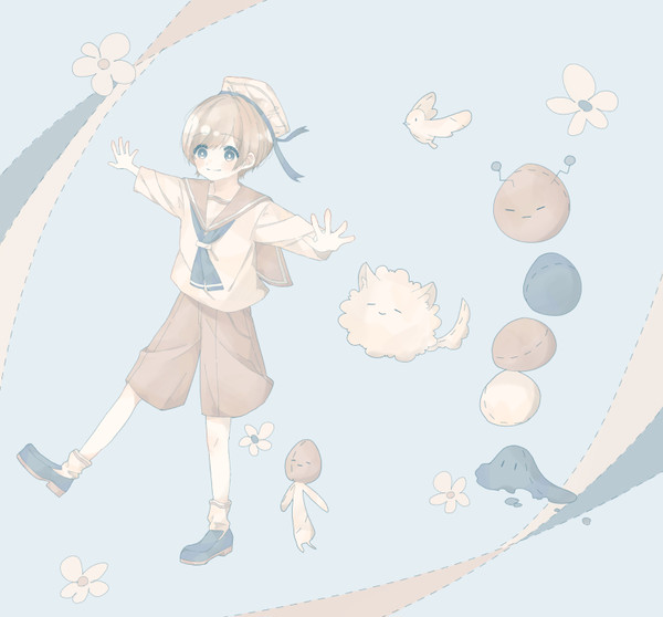 ☆