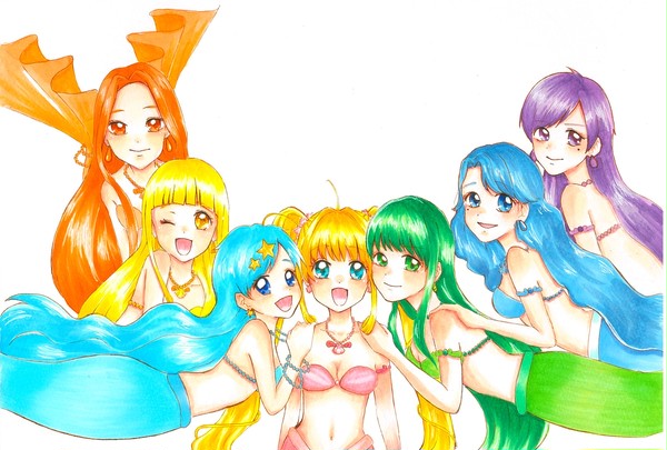 マーメイドプリンセス