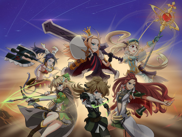 Epic 7 2019 Endless Fray