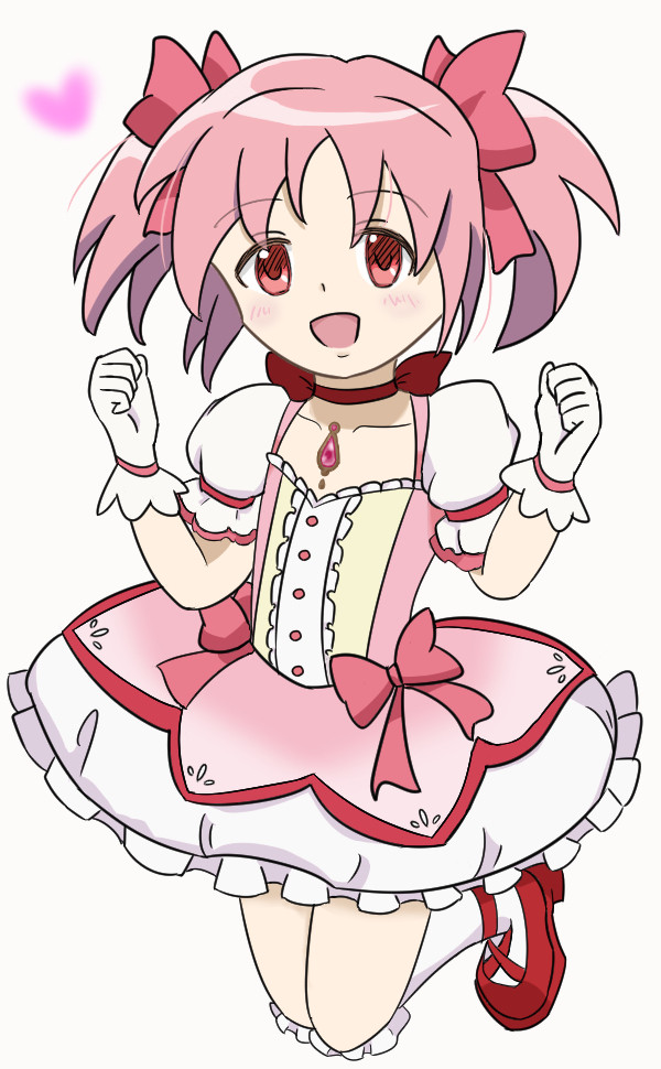 まどかちゃん