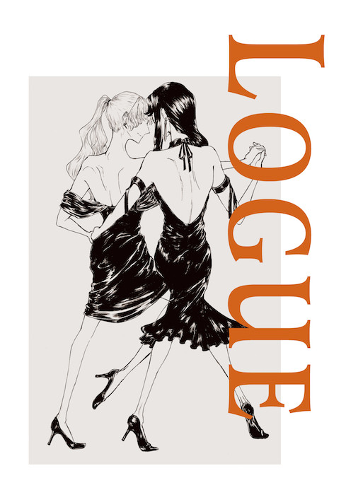 【GLFes25】大人真矢クロ小説本『LOGUE』サンプル
