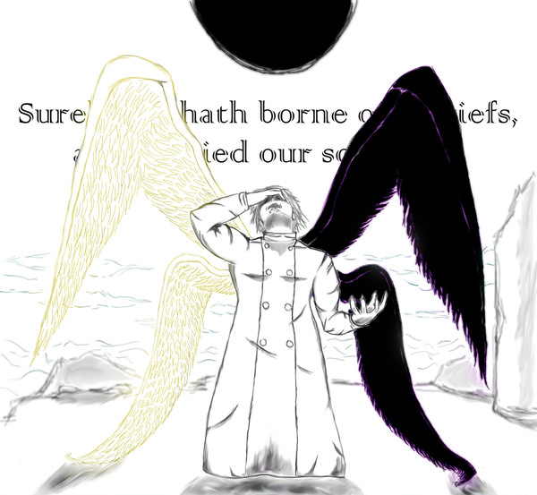 Mael, The Fallen Angel (マエル)