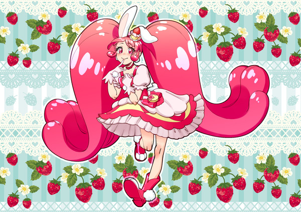 キュアホイップ