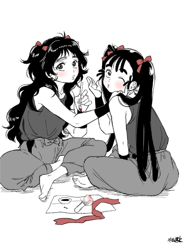 忍者詰め①