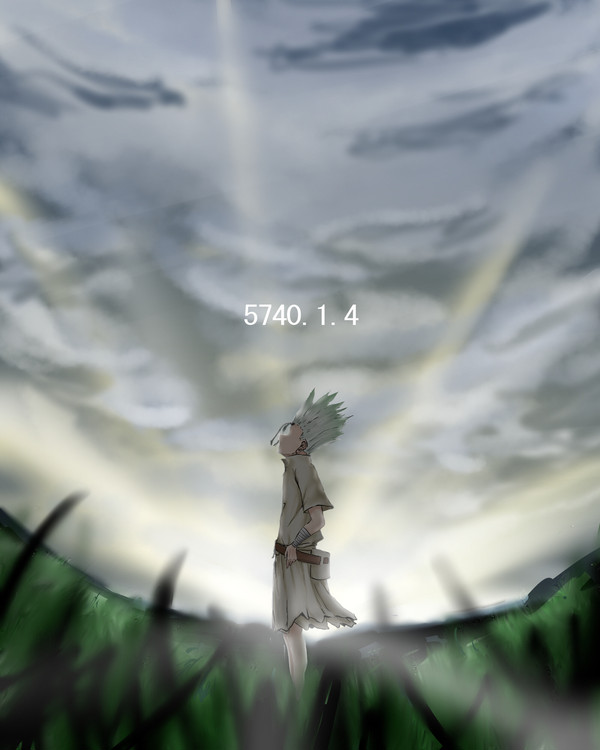 Dr.STONE