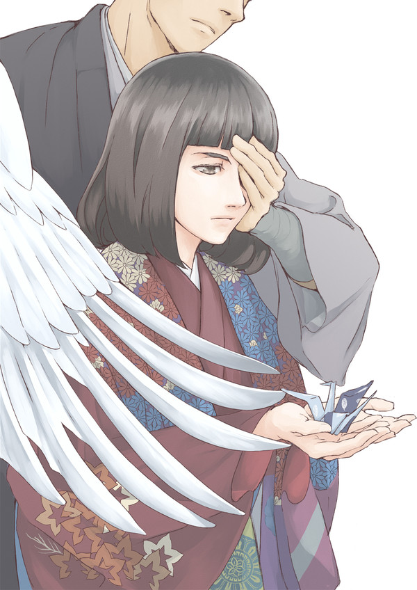 鶴は何処へ行った