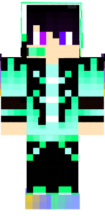 兎人形のスキン（色々）