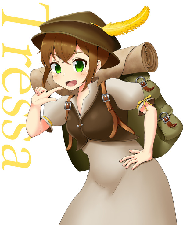 トレサ