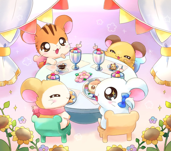 ちーずで女子会♪