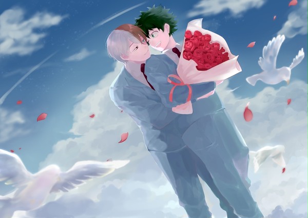 MHA❤轟出2❤