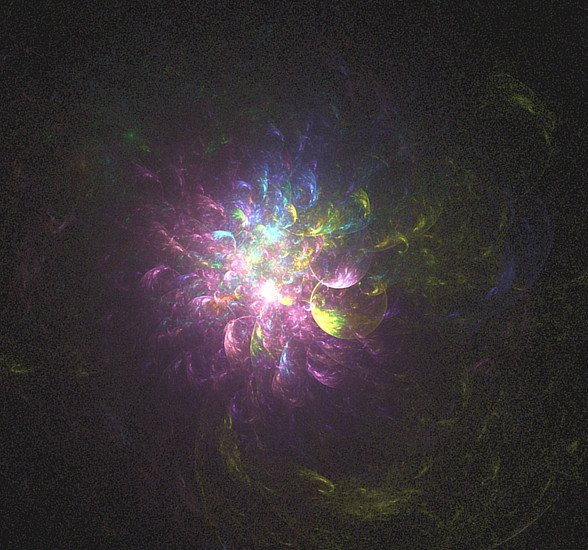 fractal flora