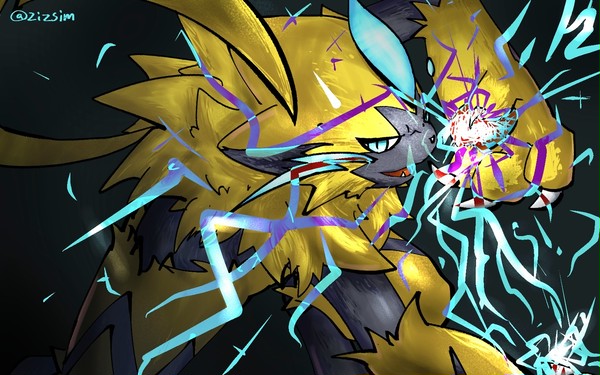 zeraora