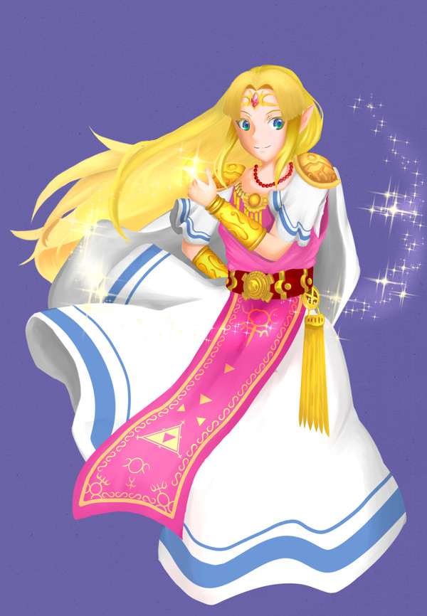 ゼルダ姫