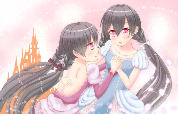 "萌木ちゃん"