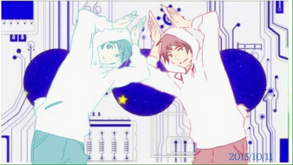 うさみみパーカー