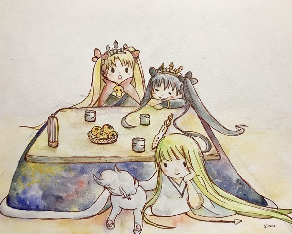 コスモこたつ