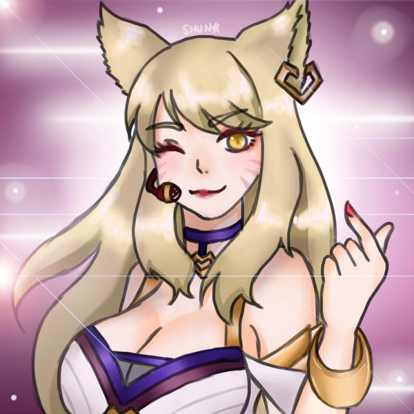 KDA Ahri
