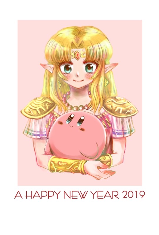 あけおめ２０１９