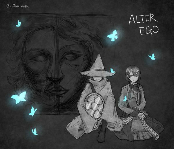ALTER EGO