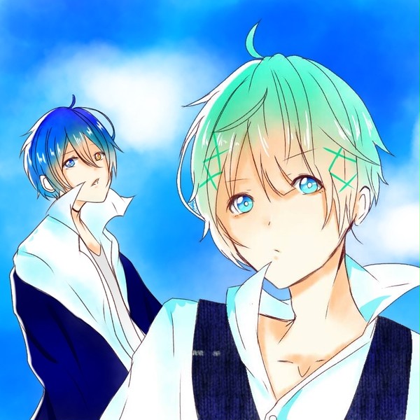 gumiイラスト