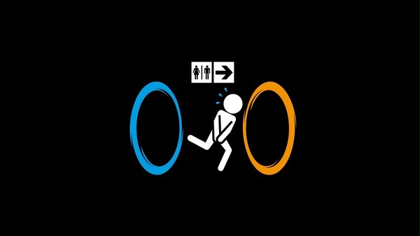 portal...