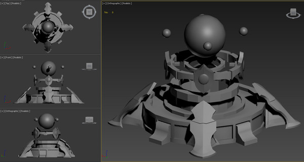 3D初学者02