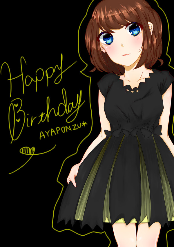 あやぽんず＊生誕祭2019