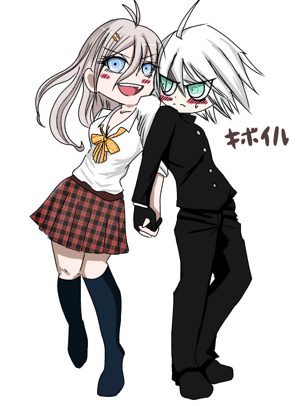 キボイルでかぐや様パロ