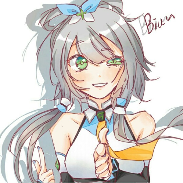 洛天依