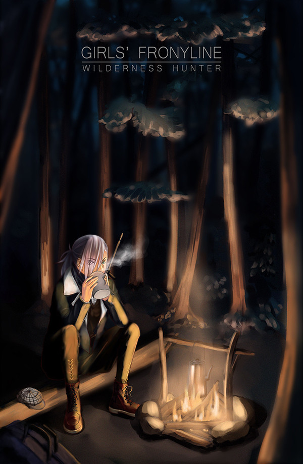 wilderness hunter